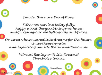 Vibrant-Reality-or-Futile-Dreams