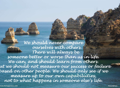 No-comparison-with-others