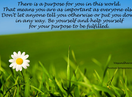 Purpose