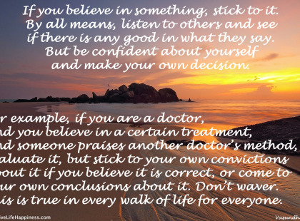 Stick-to-your-convictions