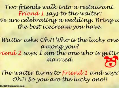 Lucky-One