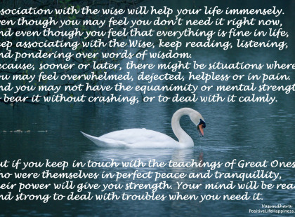 Association-with-the-wise