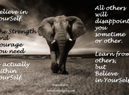 Believe-in-yourself