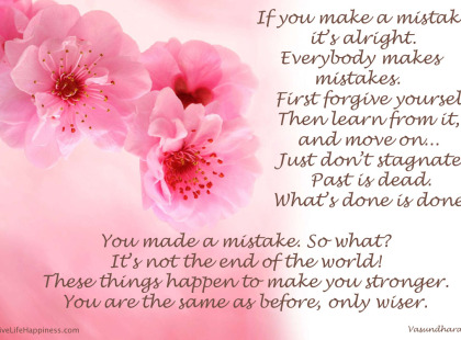 Forgive-yourself