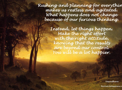 Let-things-happen