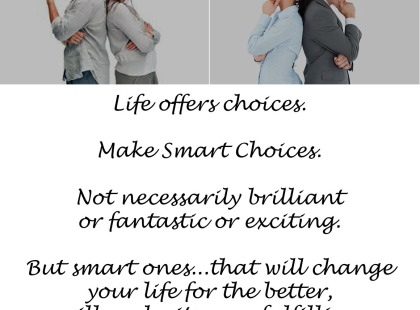 Make-smart-choices