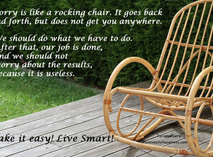 Worry-does-not-get-you-anywhere