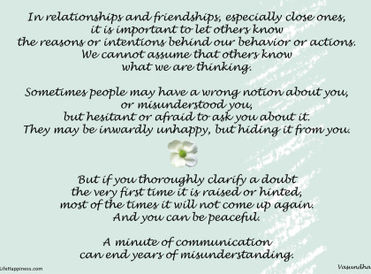 A-minute-of-communication-can-clear-years-of-misunderstanding