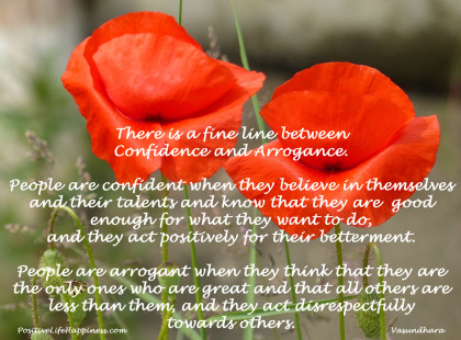 Confidence-Vs-Arrogance