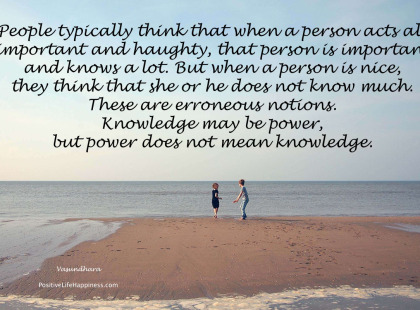 Power-is-not-knowledge