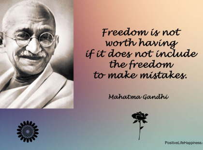 Gandhi-True-Freedom