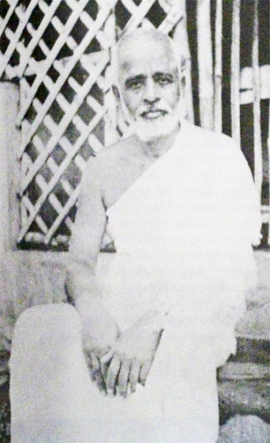 Talks with Ramana Maharshi - Author
