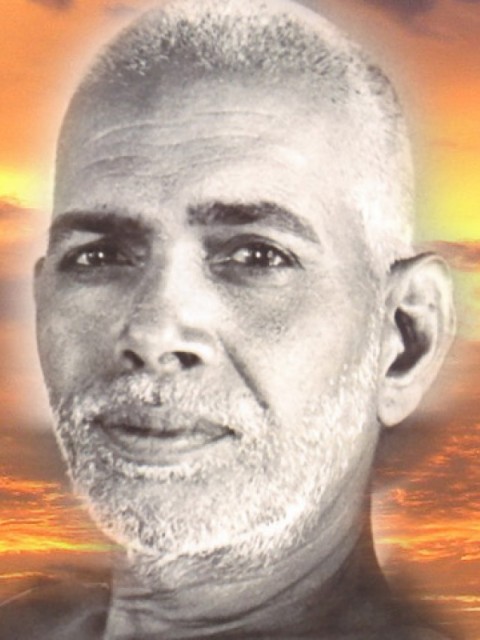 Ramana Maharshi