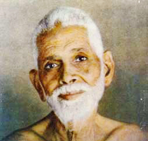 Ramana Maharshi