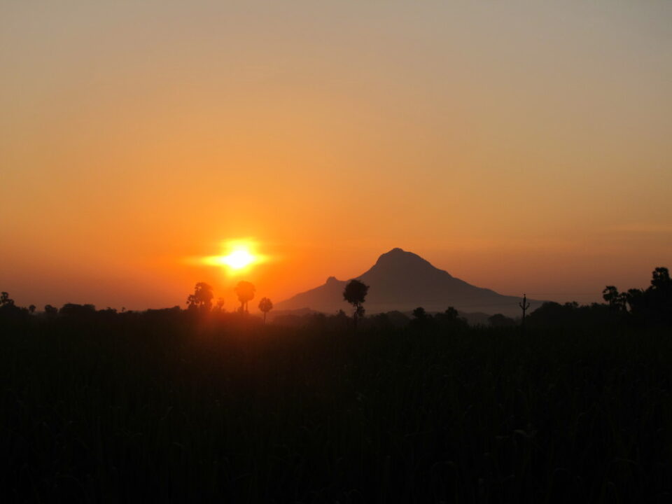 Arunachala Hill
