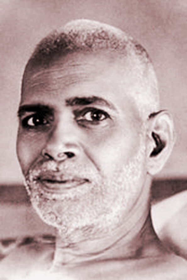 Ramana Kind Look