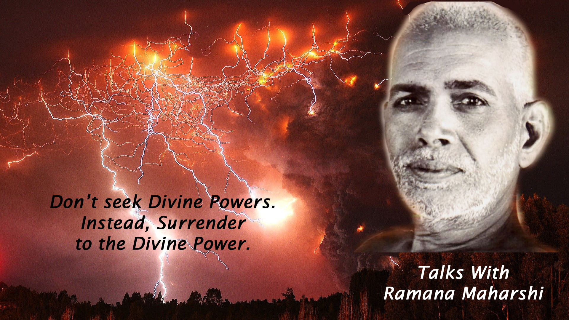 Talks with Ramana Maharshi (51)