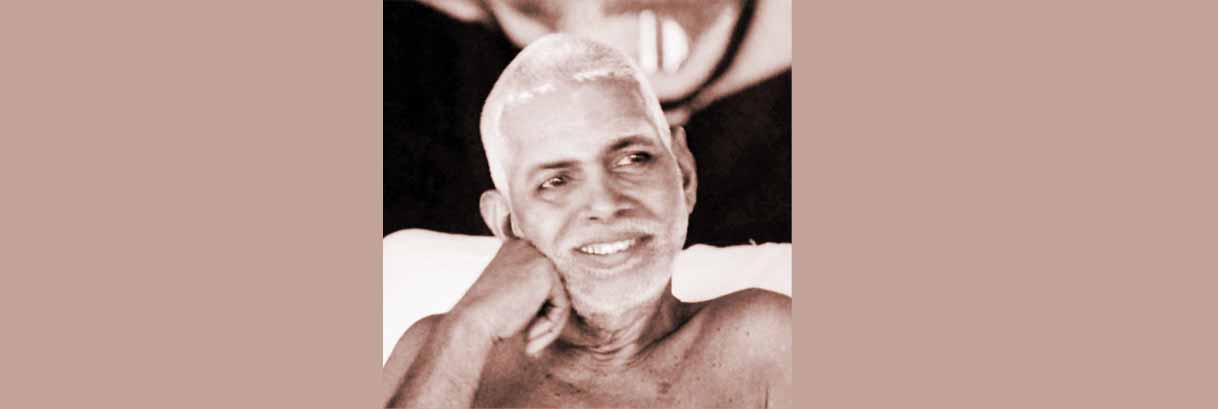 About Ramana Maharshi