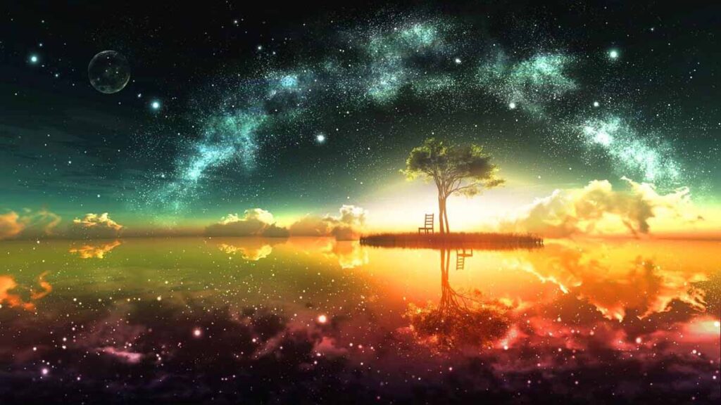 Can a Jnani (one who knows the True Self) have dreams?