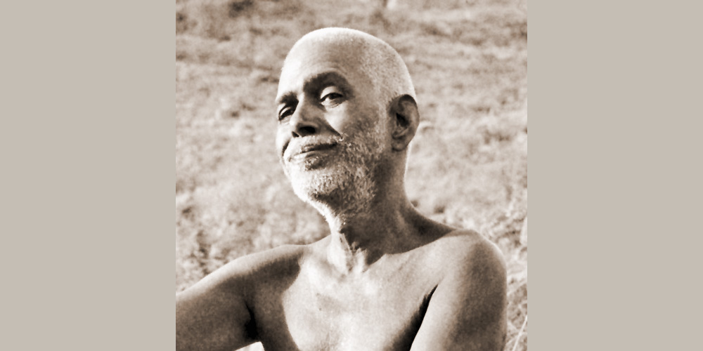 Sri Ramana Maharshi