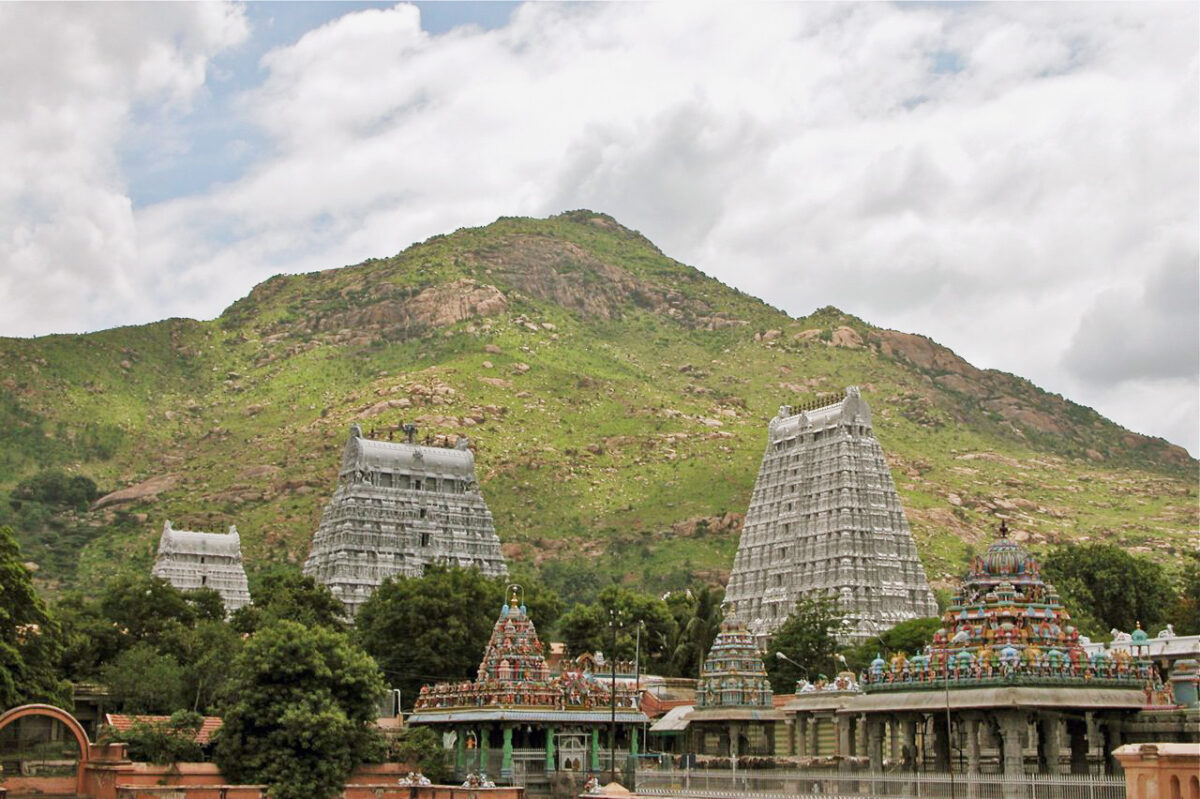 Journey to Arunachala