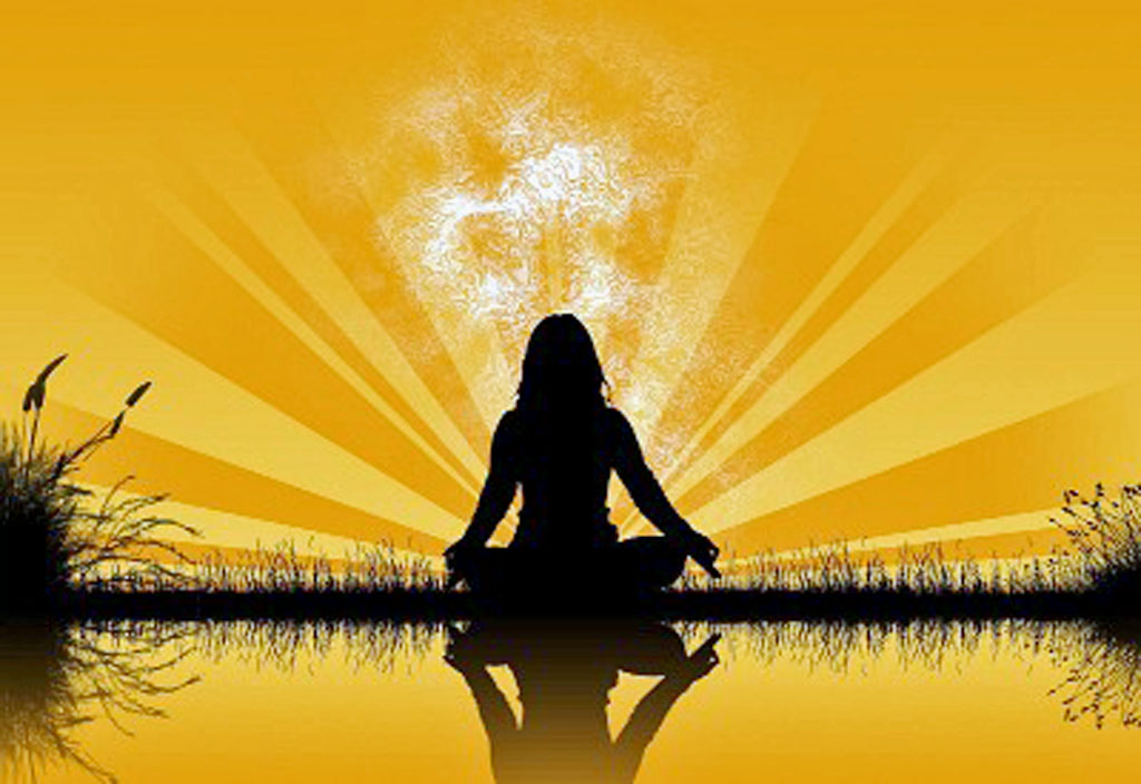 Can divine names bestow merit