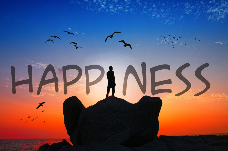 Nature of happiness