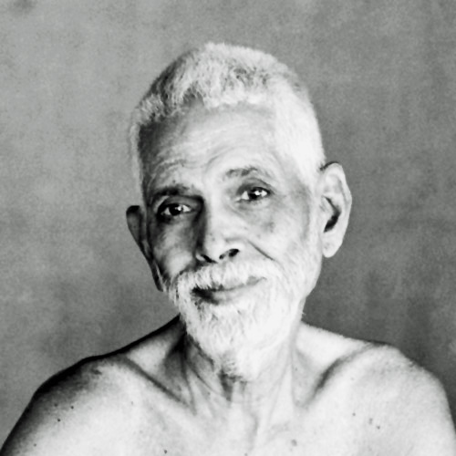 Bhagavan Sri Ramana Maharshi
