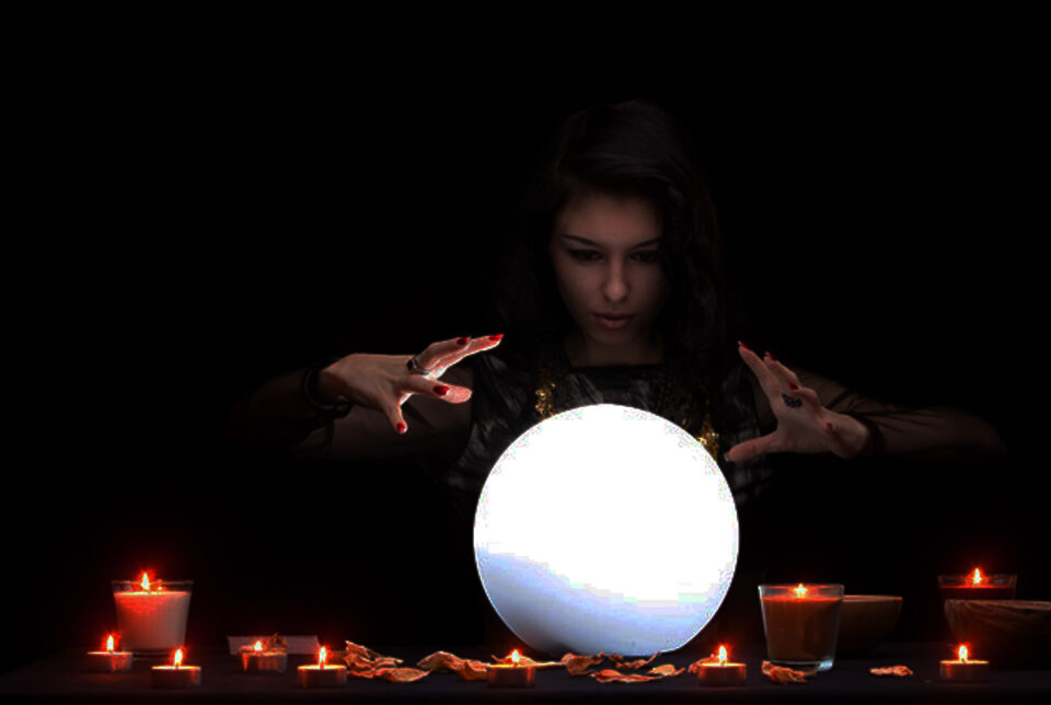 Occult powers